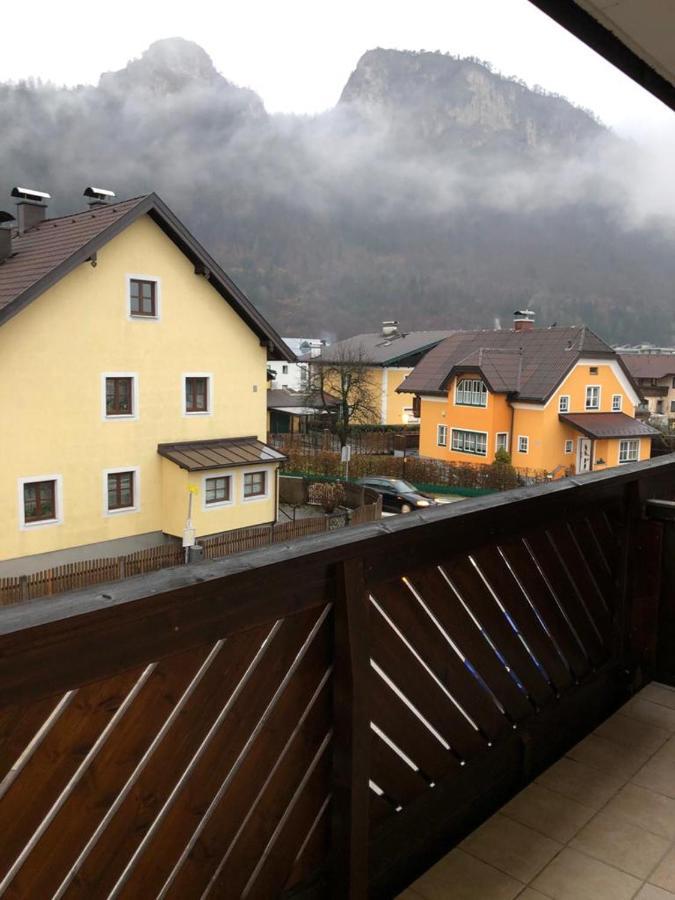 Gaestehaus Penny Rooms N Hallein Exterior photo